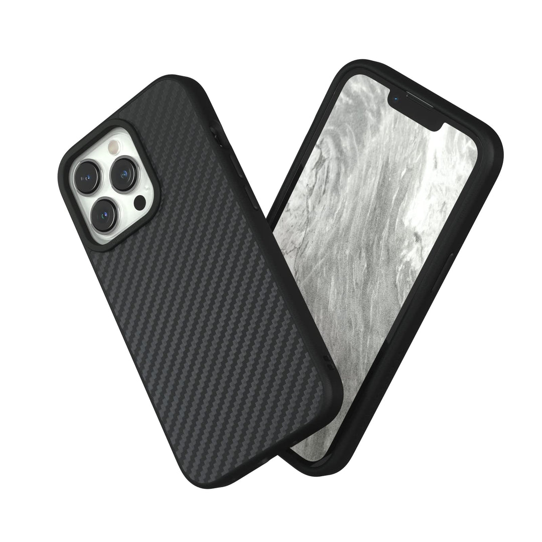 RhinoShield Case kompatibel mit [iPhone 13 Pro] | SolidSuit - Stossdämpfende & schlanke Schutzhülle