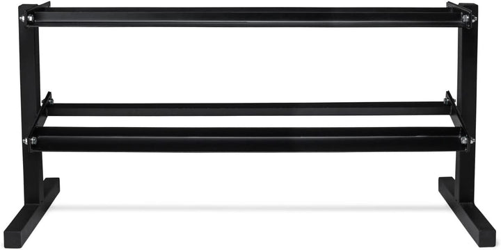 VirtuFit Hantelständer Pro - Hantelablage - 2 Levels - Dumbell Rack - Hantelablage