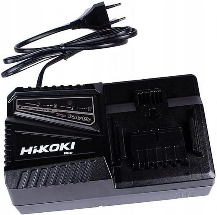 HIKOKI, Ladegerät UC18YFSL Akku (Schiebe