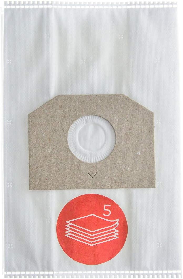 VACS 16 Stück Staubsaugerbeutel geeignet für ROWENTA Ambia RS 177, Rowenta Ambia Rs 177