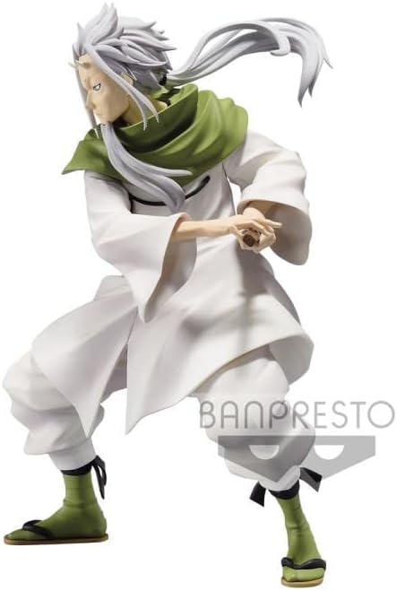 BANDAI Banpresto That Time Slime Hakuro Figur, 14 cm