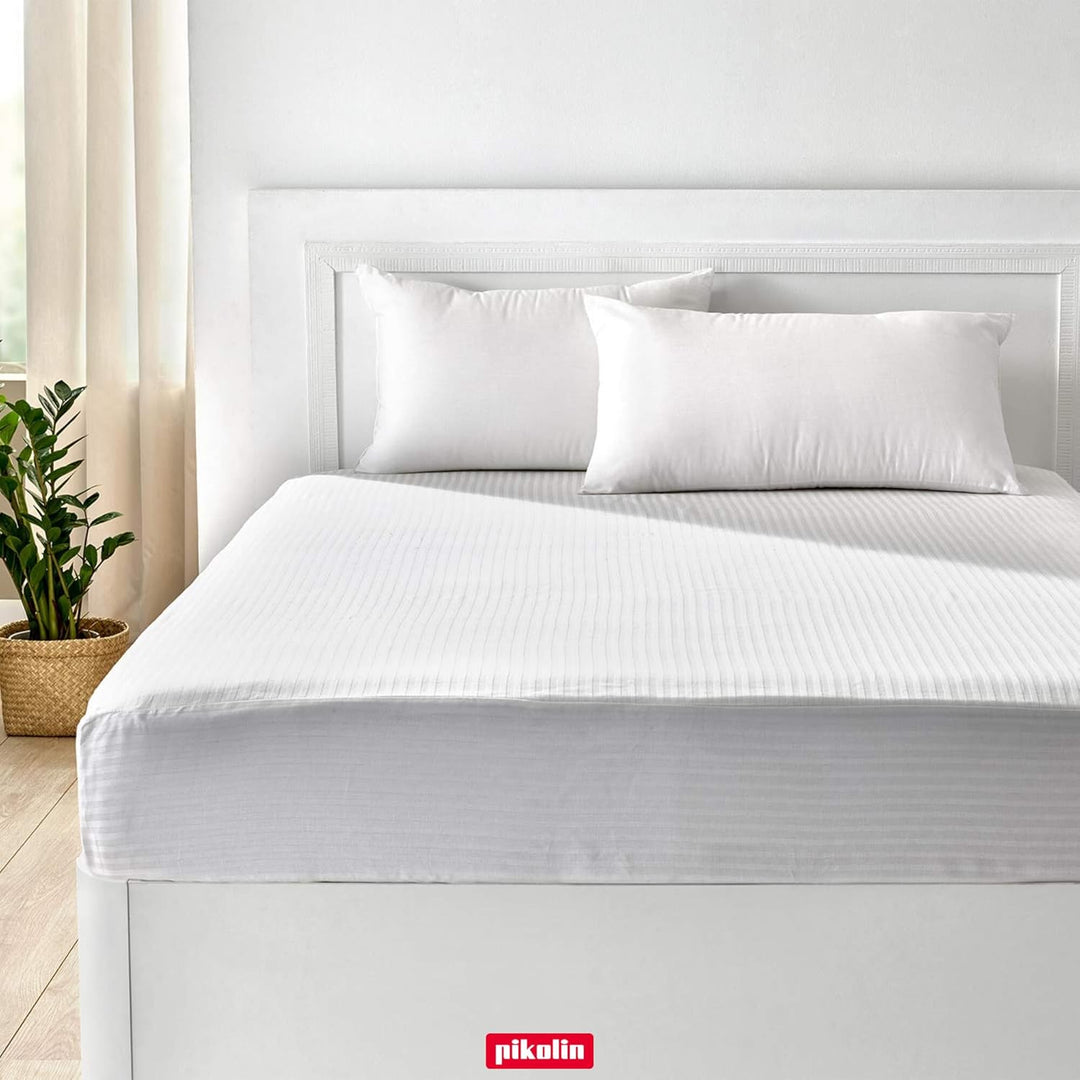 Pikolin Home - Matratzen-Spannbezug Cutí, 135 x 190/200 cm, Bett 135 Bett 135 - 135 x 190/200 cm, Be