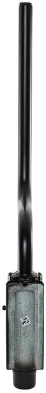 HELLA - Halter, Aussenspiegel - schwarz - Ø: 18mm - Höhe: 422mm - links - 8HG 561 107-171