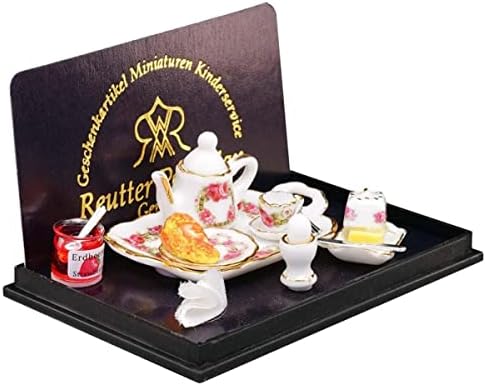 001.656/6 - Frühstückstablett, Miniatur