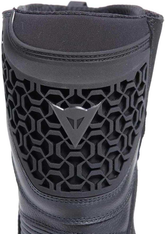 Dainese Motorradstiefel Fulcrum 3 Gore Tex Boots Touringstiefel wasserdicht, 38 EU 38 EU Schwarz, 38