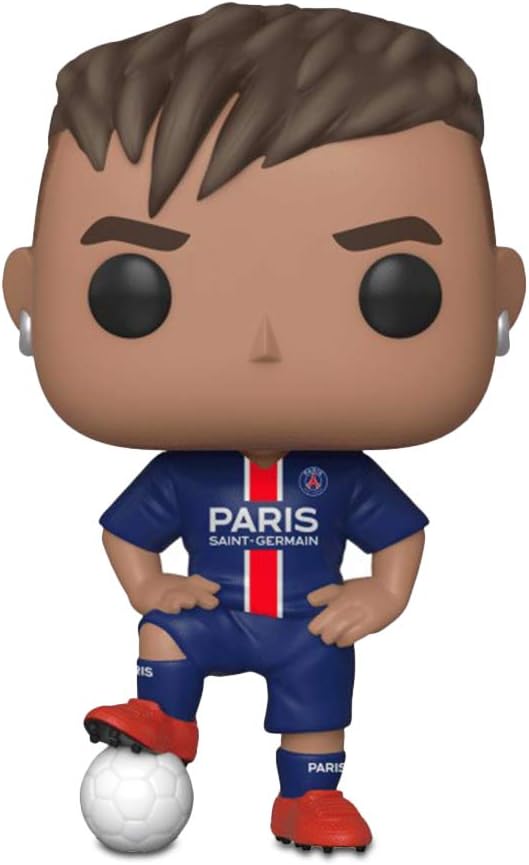 Funko Pop! Vinyl: Football - Neymar Da Silva Santos Jr. - (PSG) - Paris Saint-Germain - Vinyl-Sammel