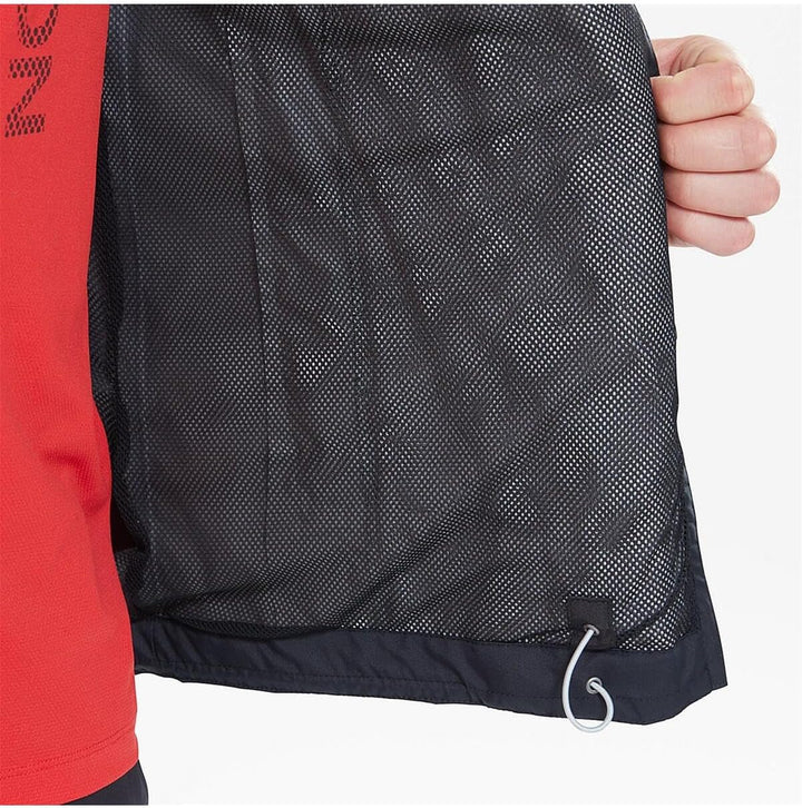 The North Face Herren Funktionsjacke M Quest S Tnf Schwarz, S Tnf Schwarz