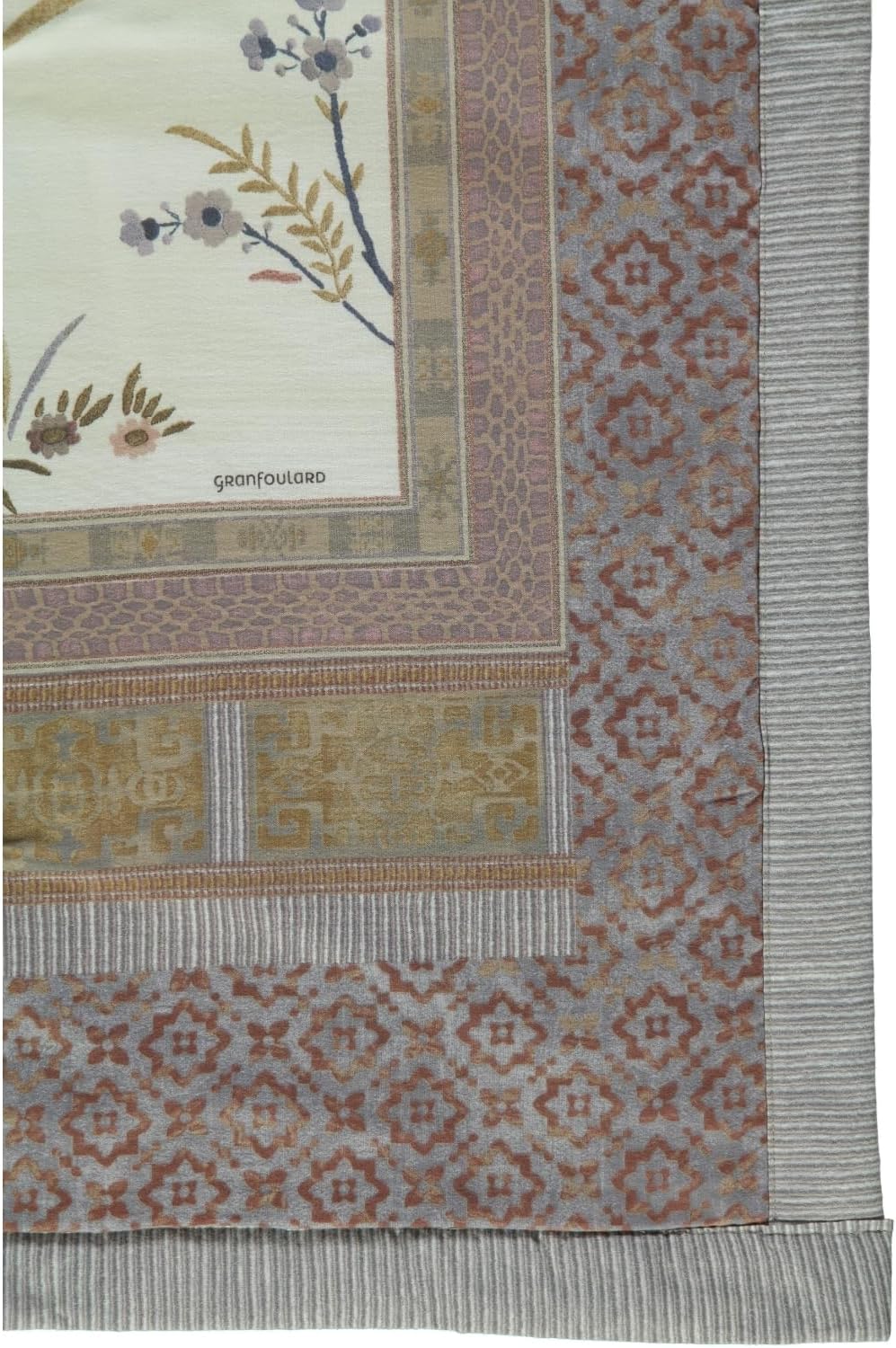 Bassetti 9249816 Fong V8, Beige (3277) 135x190 cm, 135x190 cm
