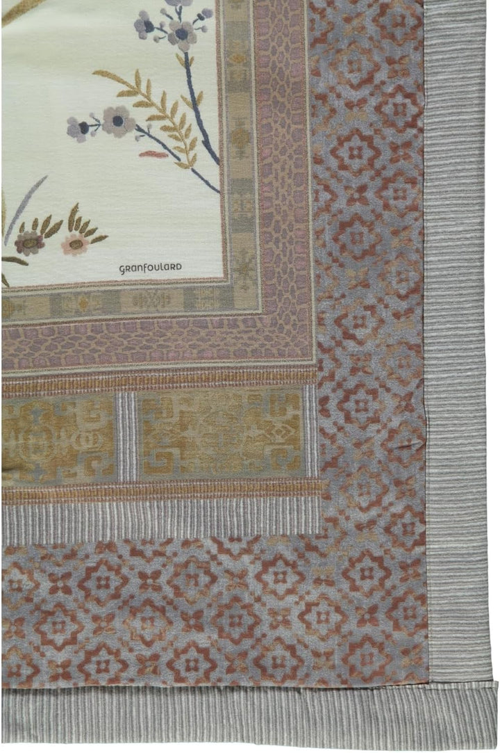 Bassetti 9249816 Fong V8, Beige (3277) 135x190 cm, 135x190 cm