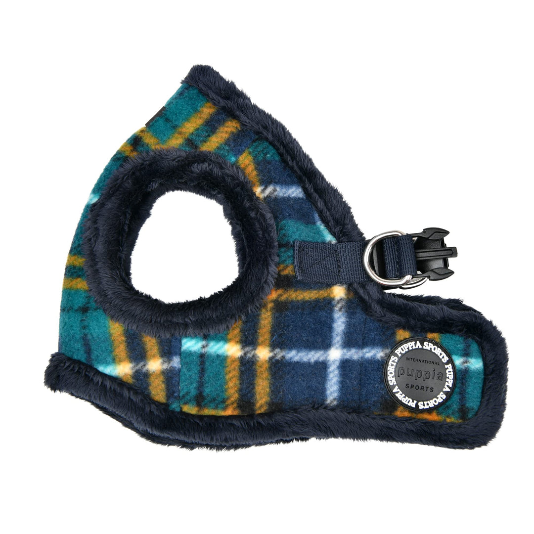 Norman Harness B/Navy/S