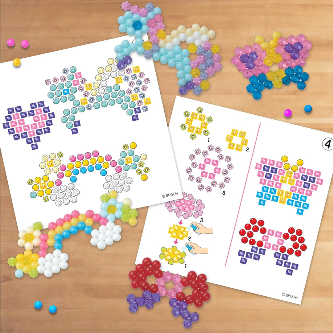 Aquabeads 31766 Märchenwelt - Bastelset, ‎4.45 x 27.31 x 24.13 cm, Bunt Märchenwelt - Bastelset Sing