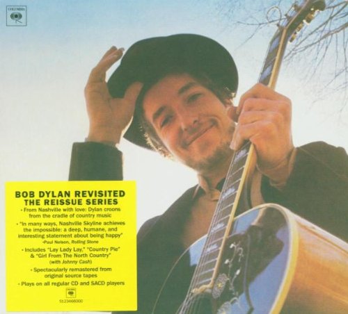 Nashville Skyline, Audio-CD