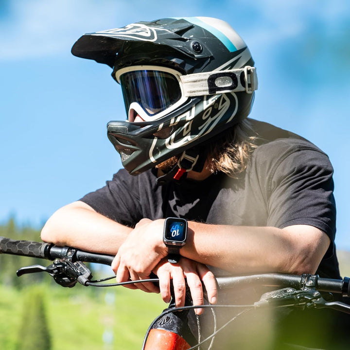 GPS-Vorschau-Fernsteuerung mit integriertem Mikrofon