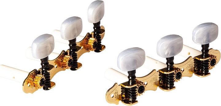 Ortega Guitars Classic Stimmmechanikensatz - Gold (OTM-FAMILYPRO)