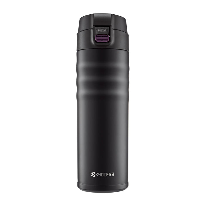 Kyocera FLIP TOP - isolierte Trinkflasche mit keramischer Innenbeschichtung | schadstoff-frei | ausl