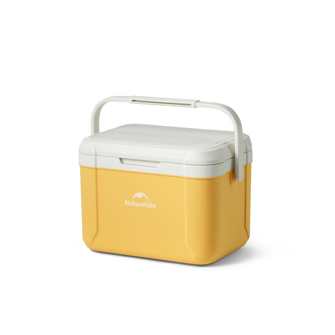 Naturehike Kühlbox 5 Liter/18 Liter Thermobox hochwertige PU Isolierbox 48 Std. Kühlleistung Kühltas
