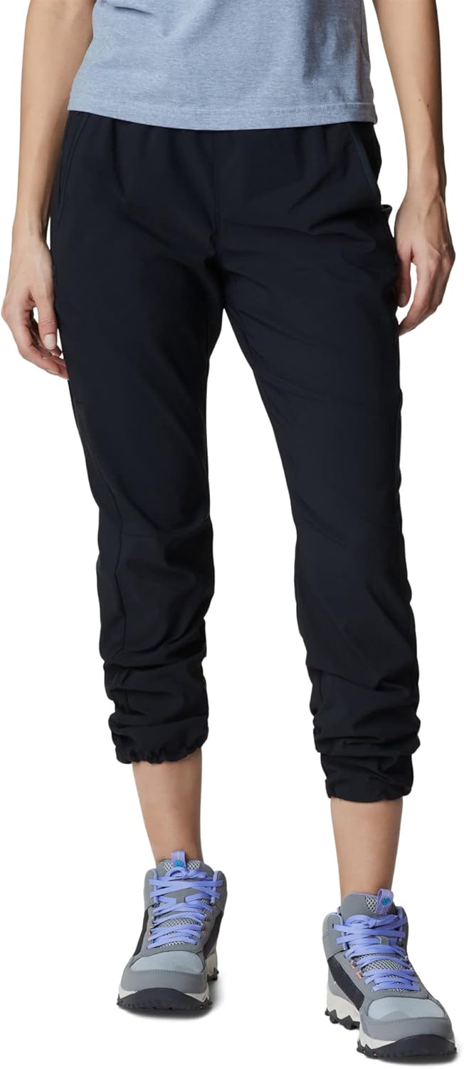 Columbia Damen Wanderhose Leslie Falls XS Schwarz, XS Schwarz