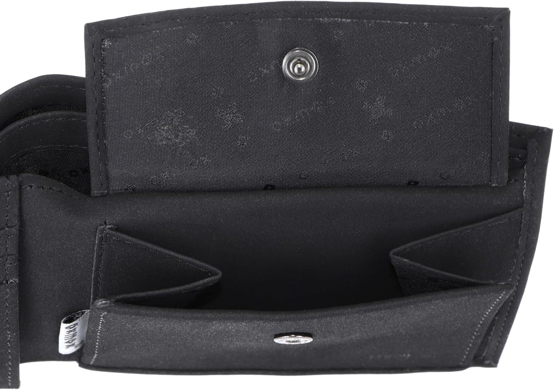Oxmox Cryptan Querscheinbörse RFID 12 cm lizard