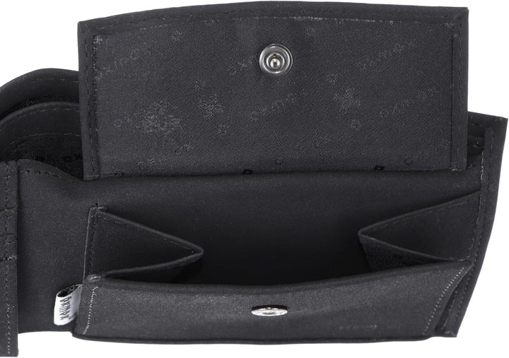 Oxmox Cryptan Querscheinbörse RFID 12 cm lizard