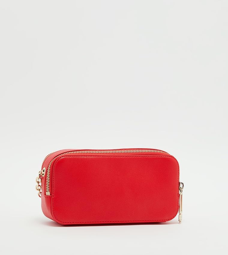 Tommy Hilfiger Damen TH Timeless Camera Tasche Feuerwerk, Feuerwerk