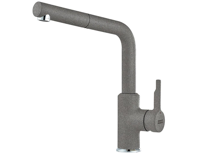 Einarmiger Urban Pull-Out L Platinum Small Steingrau, Small Steingrau
