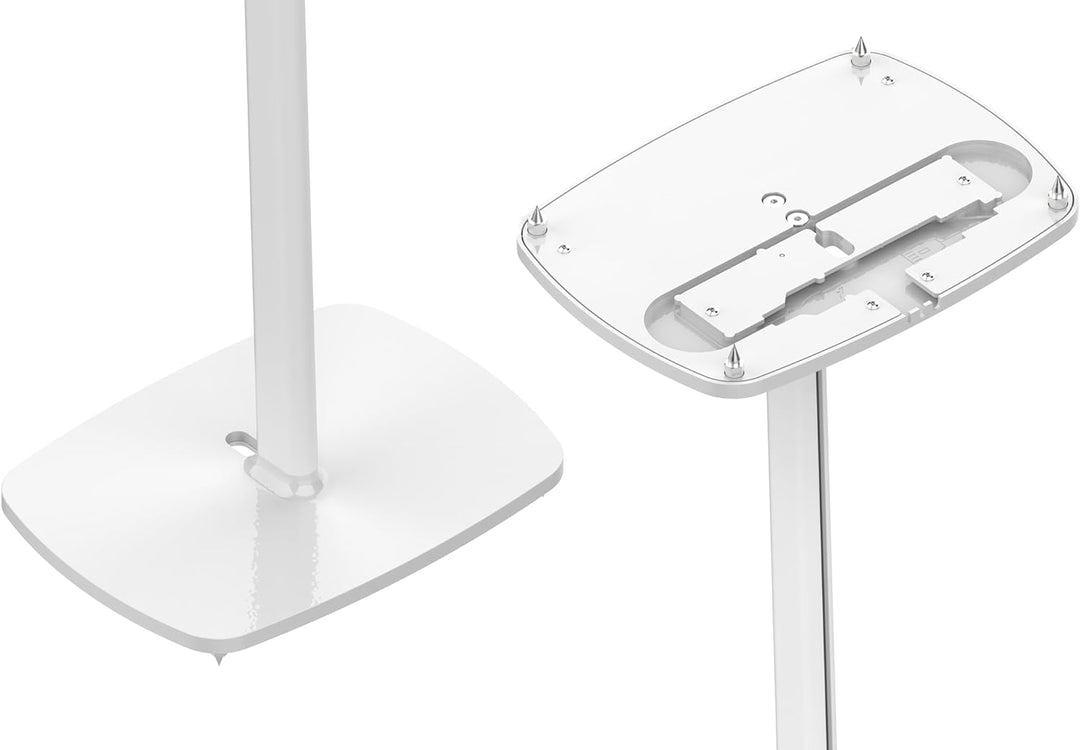 Flexson Bodenständer für Sonos ERA100, Weiss Single weiss, Single weiss
