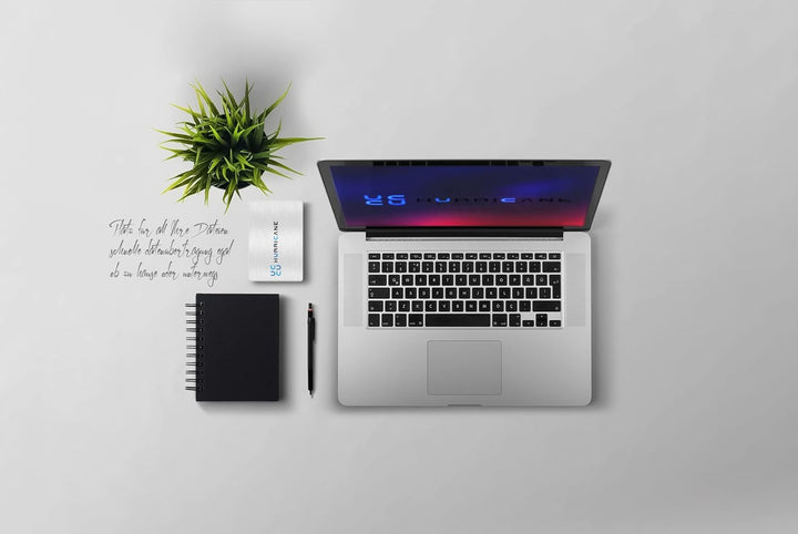 HURRICANE MD25C3 tragbare Externe Festplatte 500GB 2,5" USB C Speicherplatte für Fotos smart TV PC L