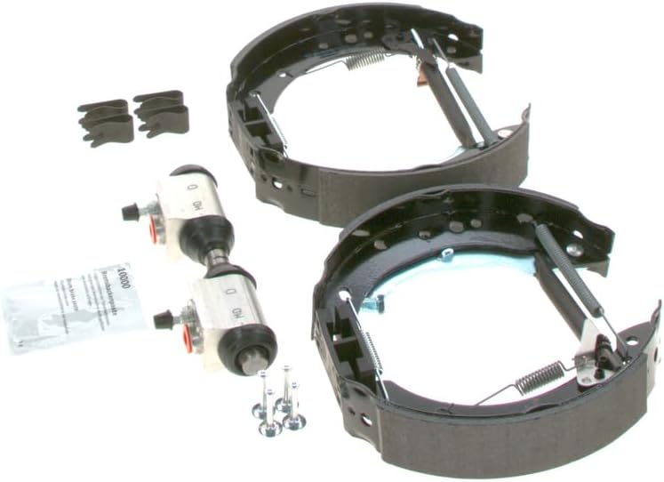 Bosch KS665 Kit Super Pro - hintere Trommelbremsenset - ein vormontiertes Set
