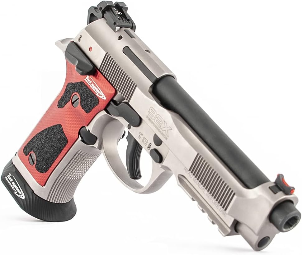 Toni system Art. MB92X Minirock für Beretta 92X Schwarz, Schwarz