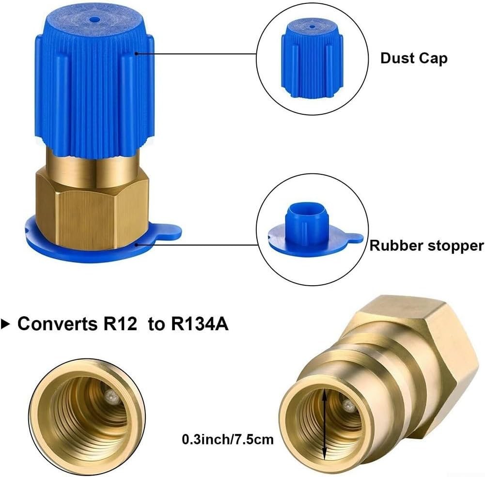 Bullet Piercing Tap Valve Kit, BPV31 Piercing Tap Valve Kits, kühlschrank zapfventil Bullet Through