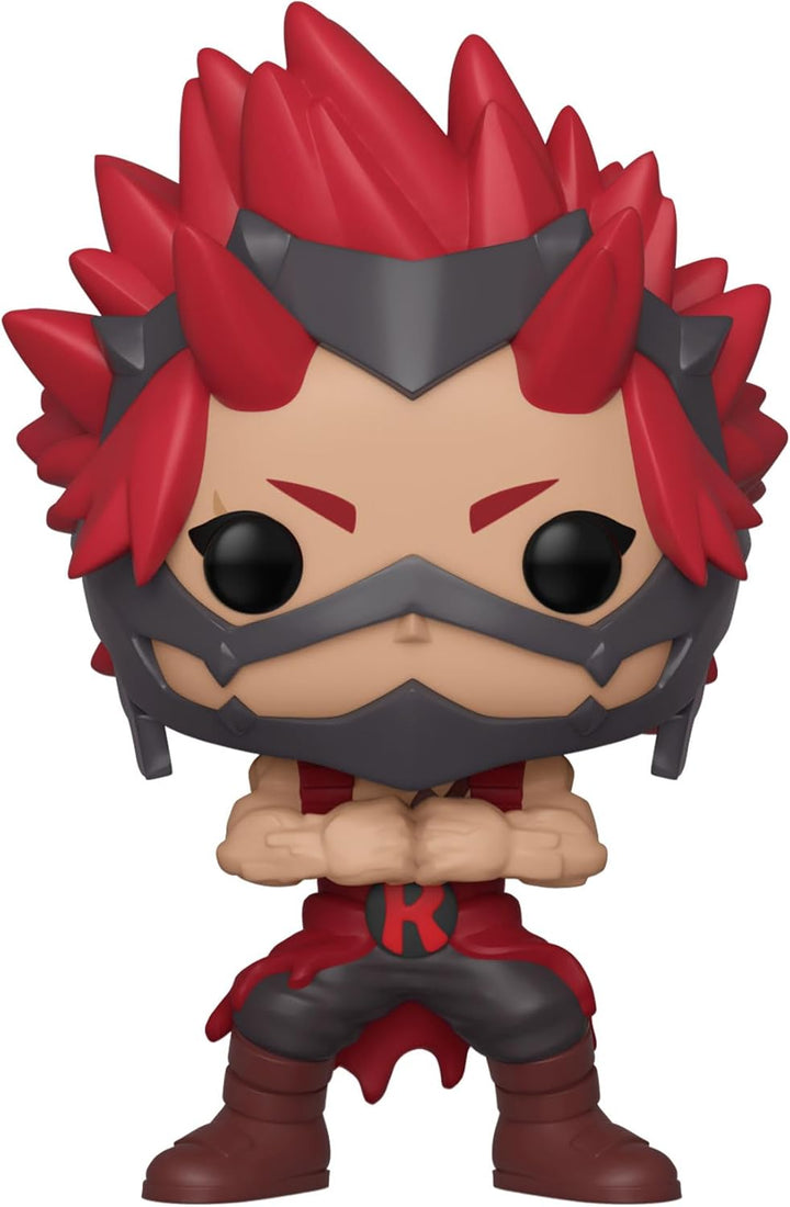 Funko Pop! Vinyl: Animation: My Hero Academia (MHA) - Eijiro Kirishima - (Red Riot) - Vinyl-Sammelfi