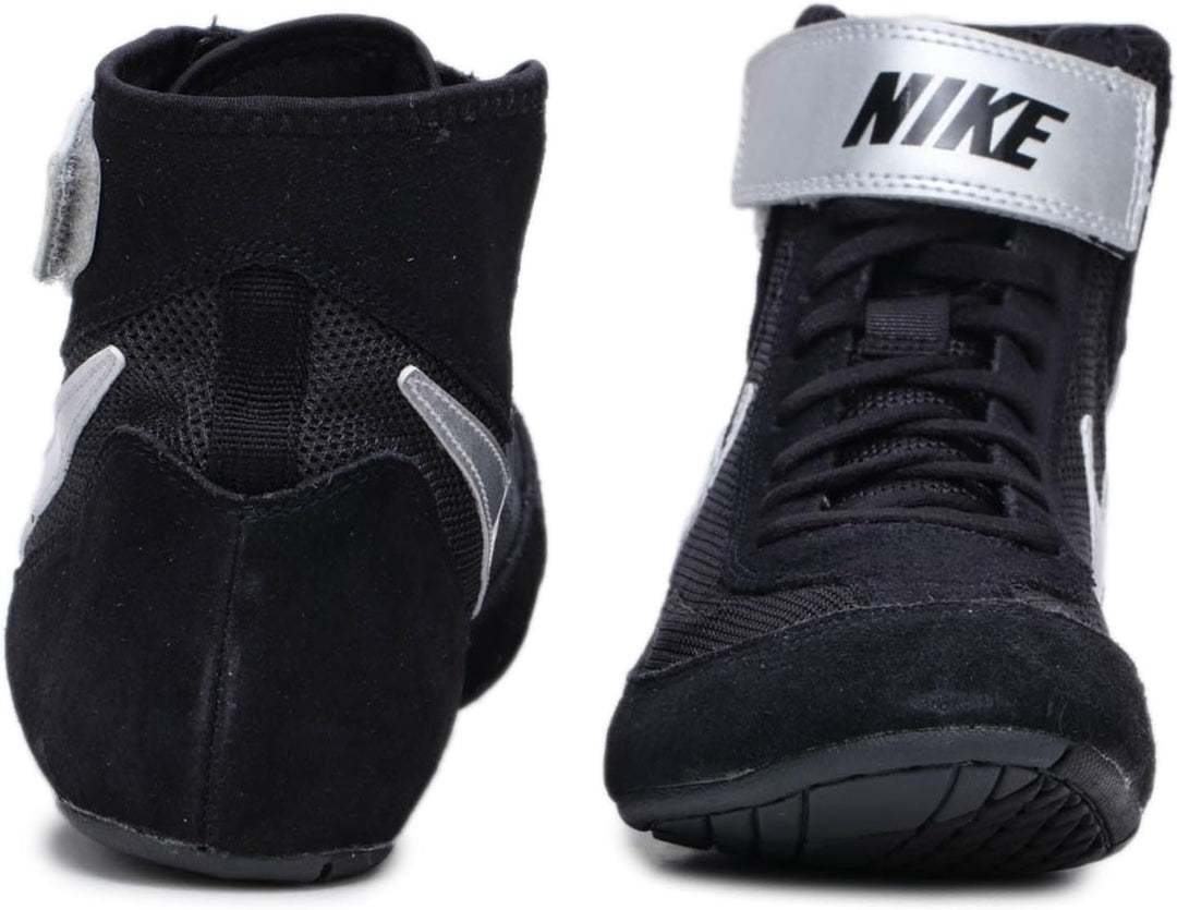 Nike Air Jordan 2 Retro Bg Jungen Turnschuhe 40.5 EU Schwarz Weiss Schwarz, 40.5 EU Schwarz Weiß