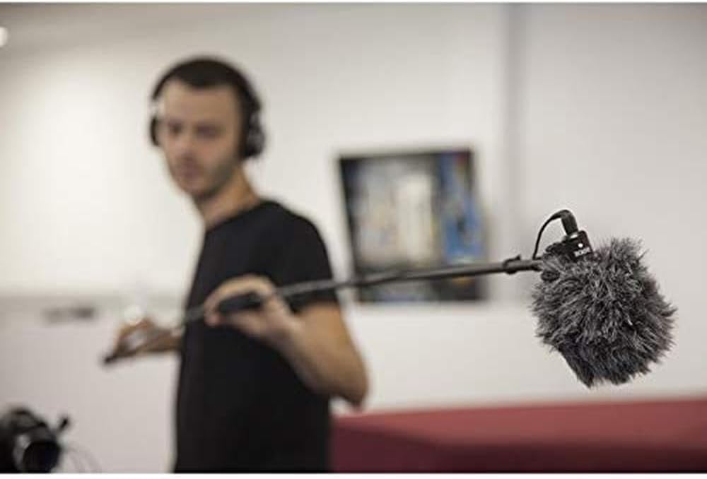 RØDE SC8 3,5 mm TRS auf TRS Kabel (6 m)