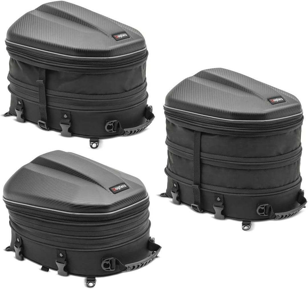 Hecktasche für BMW R 1200 R/RS Bagtecs CRB