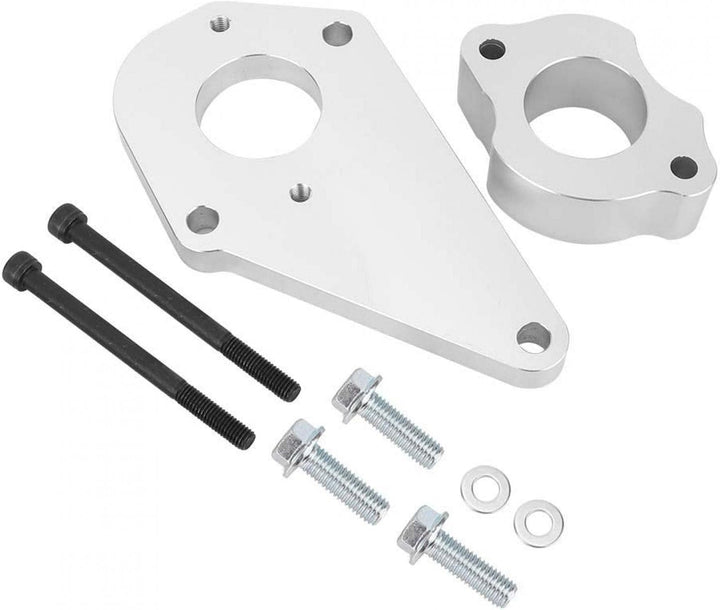 Servolenkungsständer, Edelstahl Servolenkungshalterung Automodifikation für Camaro LS1 5.3L 6.0L 4.8