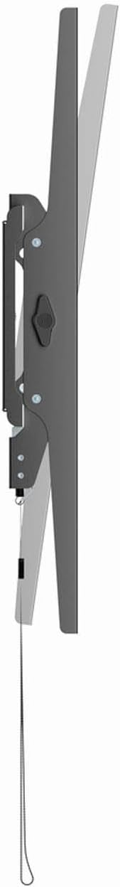 Gembird Neigbare TV-Wandhalterung für 37”-75” Bildschirme - VESA-kompatibel, stabile Metallkonstrukt