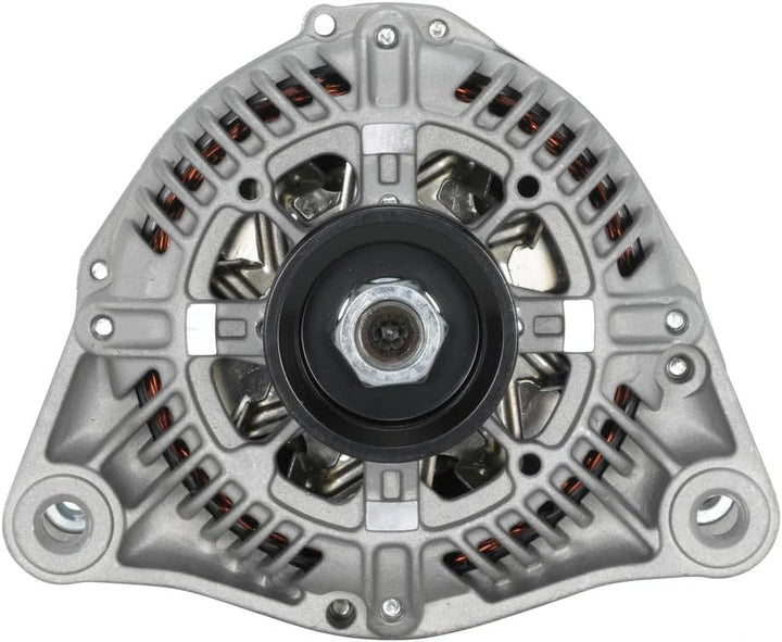 HELLA - Generator/Lichtmaschine - 14V - 100A - für u.a. BMW 3 (E46) - 8EL 011 712-261