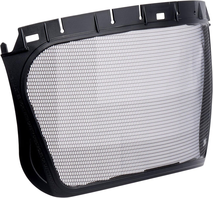 3M 5J-1 Netzvisier für Schutzhelm G22 G3000 und Multisystem G500, Ätzmetall B Single, Single