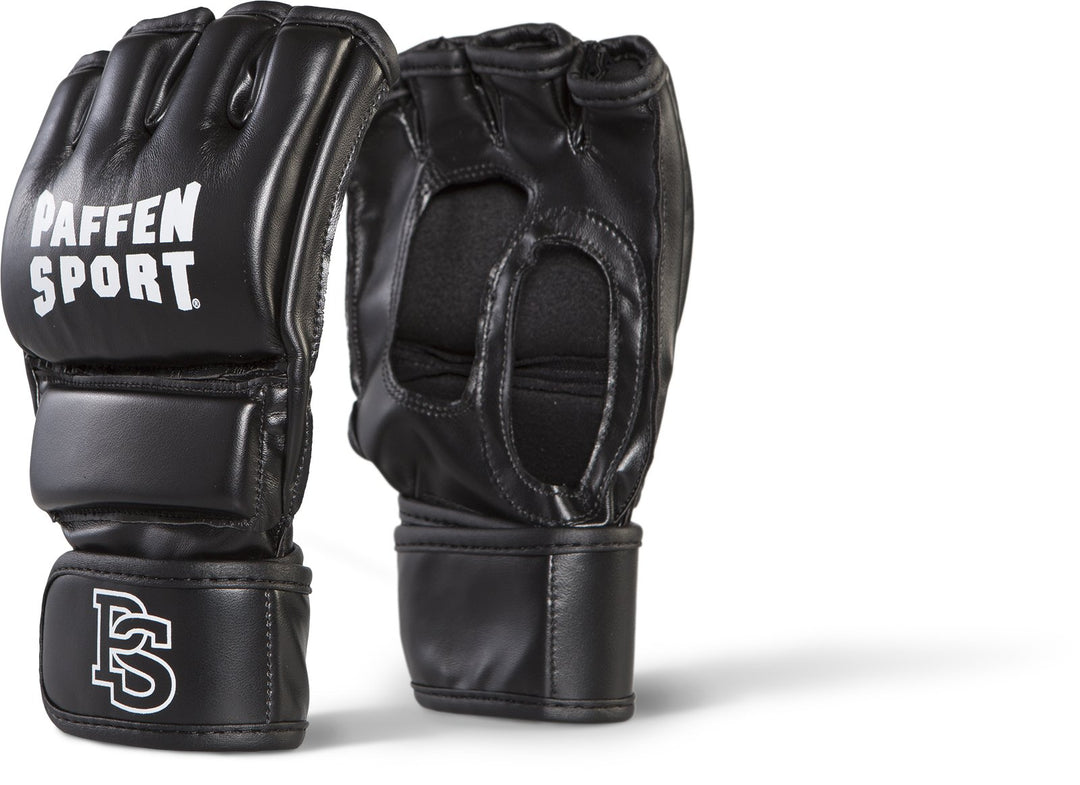 Paffen Sport Contact KL MMA-Handschuhe für Krav MAGA, Wing Tsun, Selbstverteidigung etc. L-XL, L-XL