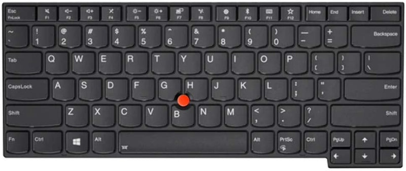 Lenovo 01EN606 Notebook-Ersatzteil Tastatur - Notebook-Ersatzteile (Tastatur, Lenovo, Thinkpad T470s