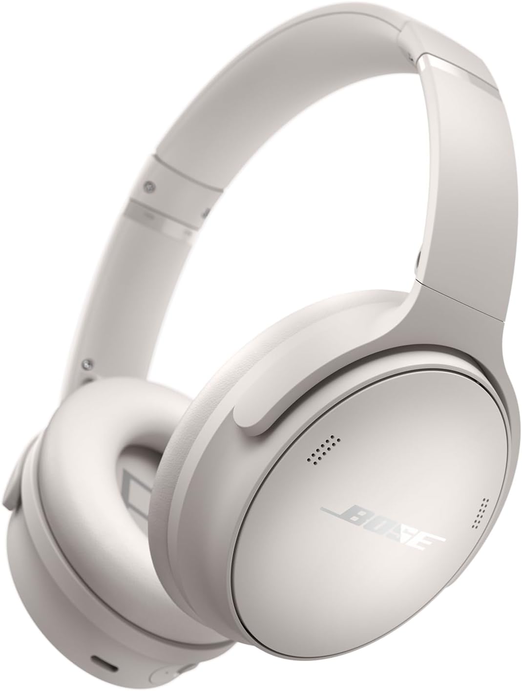 Bose QuietComfort Kabellose Kopfhörer mit Noise-Cancelling, Bluetooth Over-Ear-Kopfhörer, bis zu 24