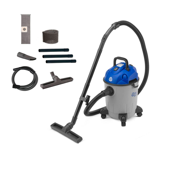 AR Blue Clean Nass und Trockensauger 3270 (1200 W, 20 l) 20 l PLASTIC, 20 l PLASTIC