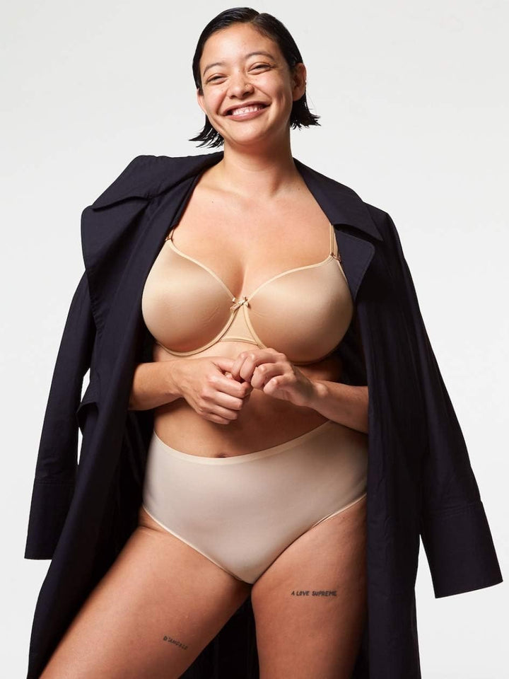 Chantelle Women's Soft Stretch Brief Einheitsgrösse Nude, Einheitsgrösse Nude