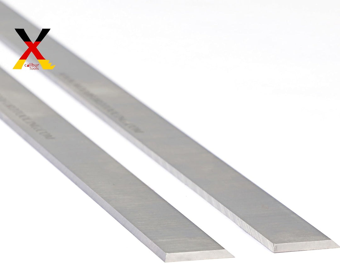 Für Holzmann 10000658 Hobelmesser nachschärfbar HSS auch passend für Kity 1637 637 636, Bernado PT 2