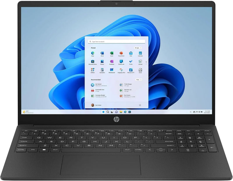 HP 255 G8 45R30ES 15,6" FHD IPS, AMD Ryzen 5 5500U, 8GB RAM, 256GB SSD, Windows 10