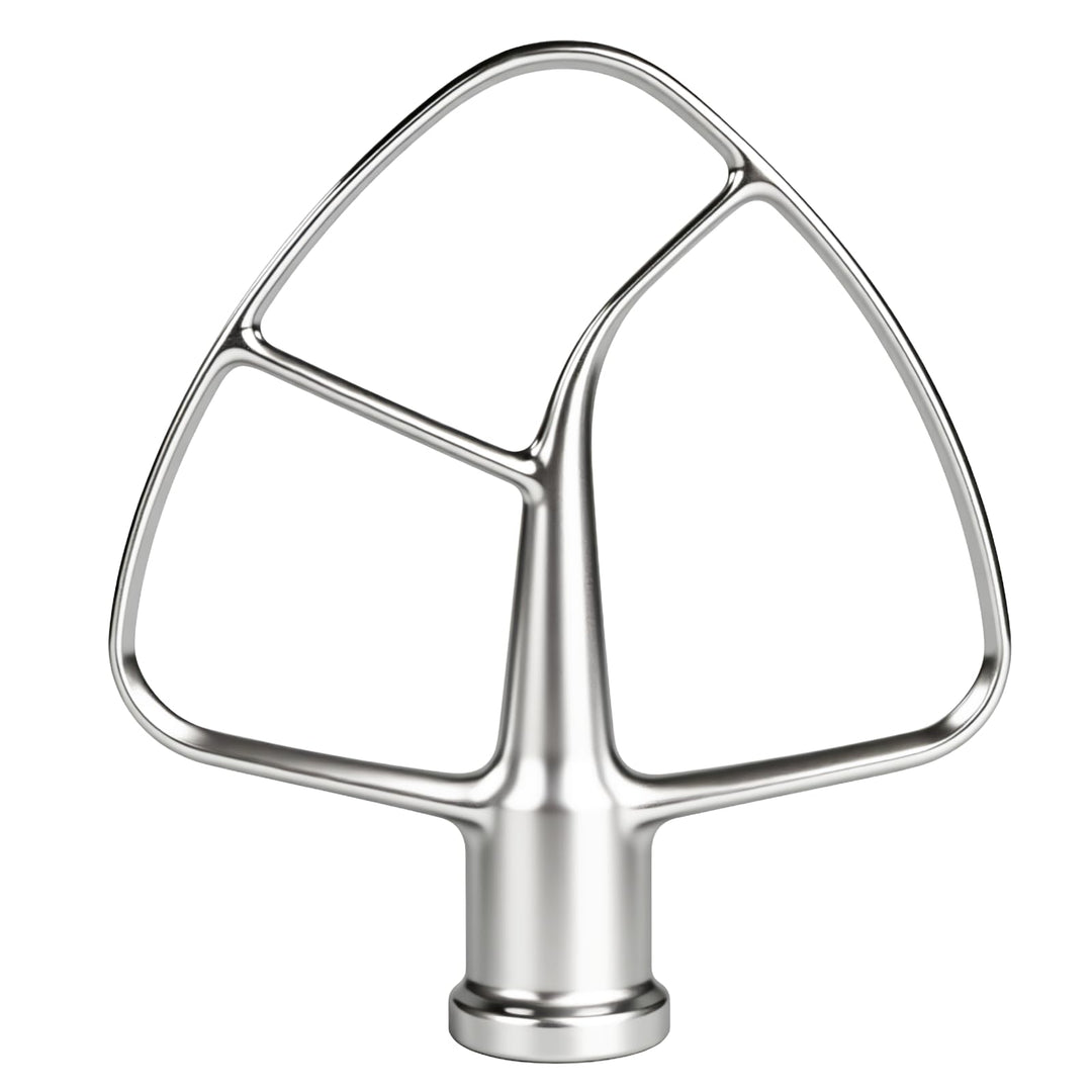 Rührbesen aus Edelstahl, kompatibel mit Kitchen Aid Standmixern mit kippbarem Kopf (4,5–5 Quart), Er