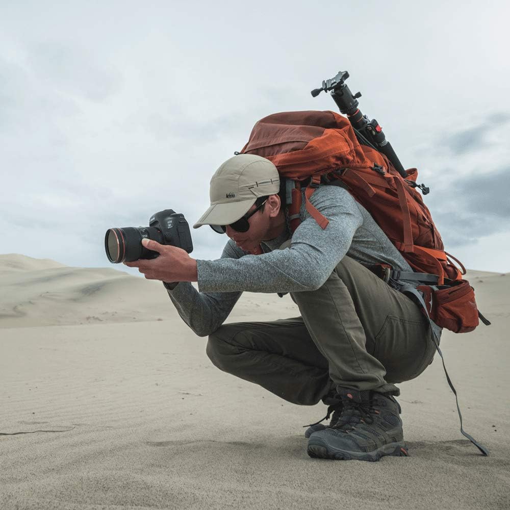 PolarPro - Quartzline - Neutrale Dichte - ND16 - 82 mm - Perfekte Farbneutralität - Messingrahmen -