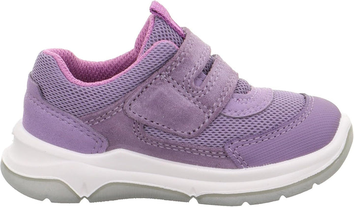 Superfit Mädchen Cooper Lauflernschuhe 24 EU Lila 8500, 24 EU Lila 8500