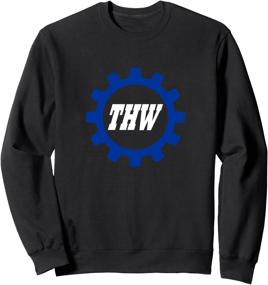 THW Logo - THW Sweatshirt