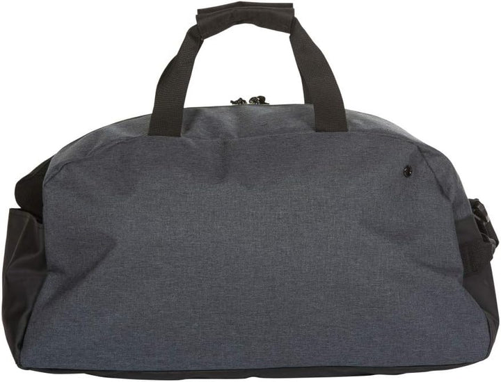 Arena Unisex – Erwachsene Sporttasche Duffle Team 40l Grau (Grey Melange), Grau (Grey Melange)